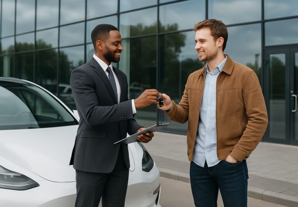 EV Lease & Financing Services 2025–2030: Accelerating Market Growth and Disruption
