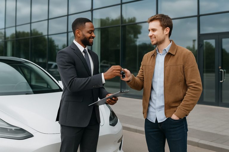 EV Lease & Financing Services 2025–2030: Accelerating Market Growth and Disruption