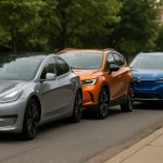 Why Tesla Loyalists Are Jumping Ship: Meet the New Electric Vehicles Setting the Pace