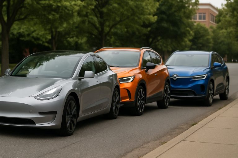 Why Tesla Loyalists Are Jumping Ship: Meet the New Electric Vehicles Setting the Pace