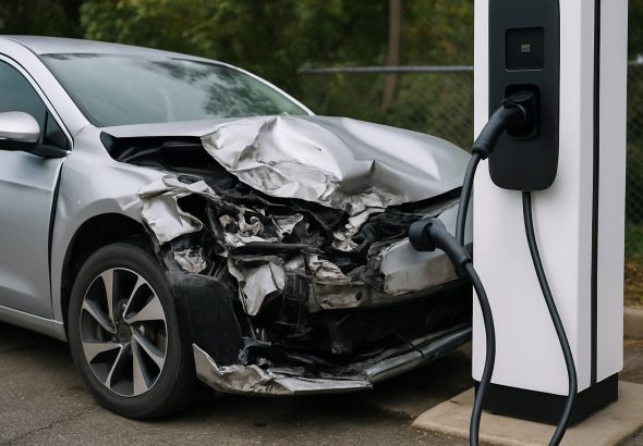Shattered Cars, Second Chances: The Radical Charging Solution Ready to Transform Electric Mobility