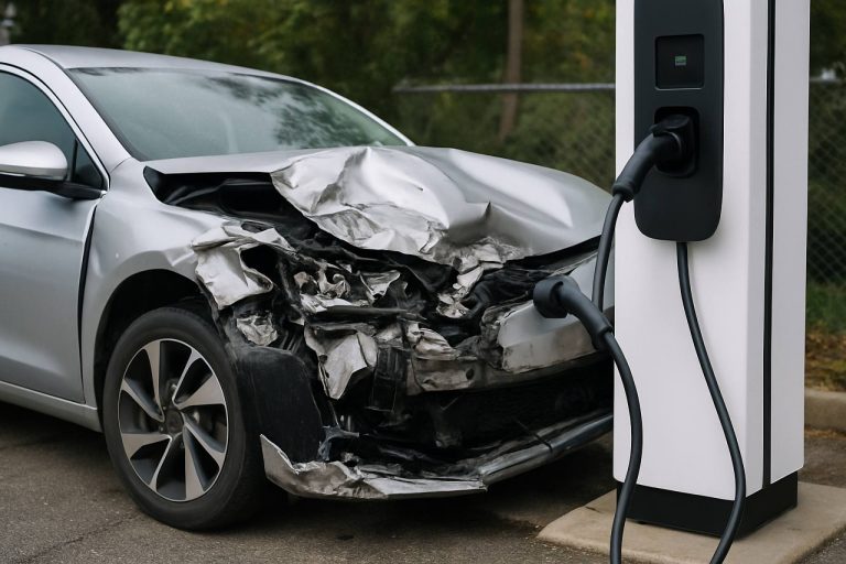 Shattered Cars, Second Chances: The Radical Charging Solution Ready to Transform Electric Mobility