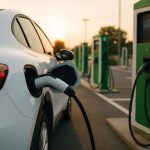 EV Charging Infrastructure 2025: Rapid Growth & Tech Disruption Ahead