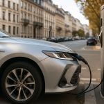 Why Hybrid Cars Are Quietly Transforming Europe’s Auto Market—And Who’s Leading the Charge