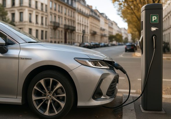 Why Hybrid Cars Are Quietly Transforming Europe’s Auto Market—And Who’s Leading the Charge