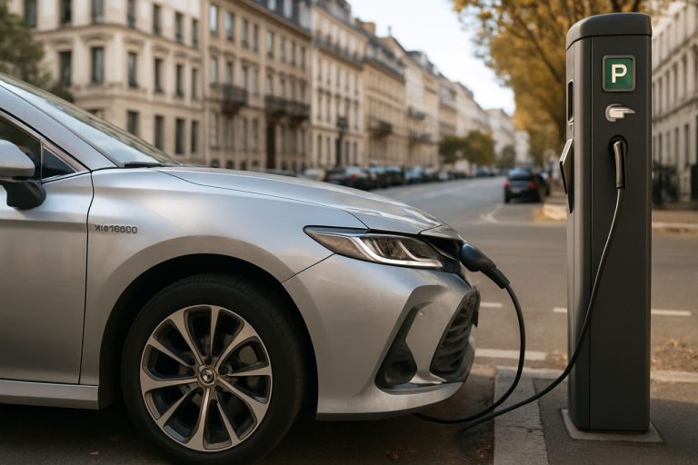 Why Hybrid Cars Are Quietly Transforming Europe’s Auto Market—And Who’s Leading the Charge