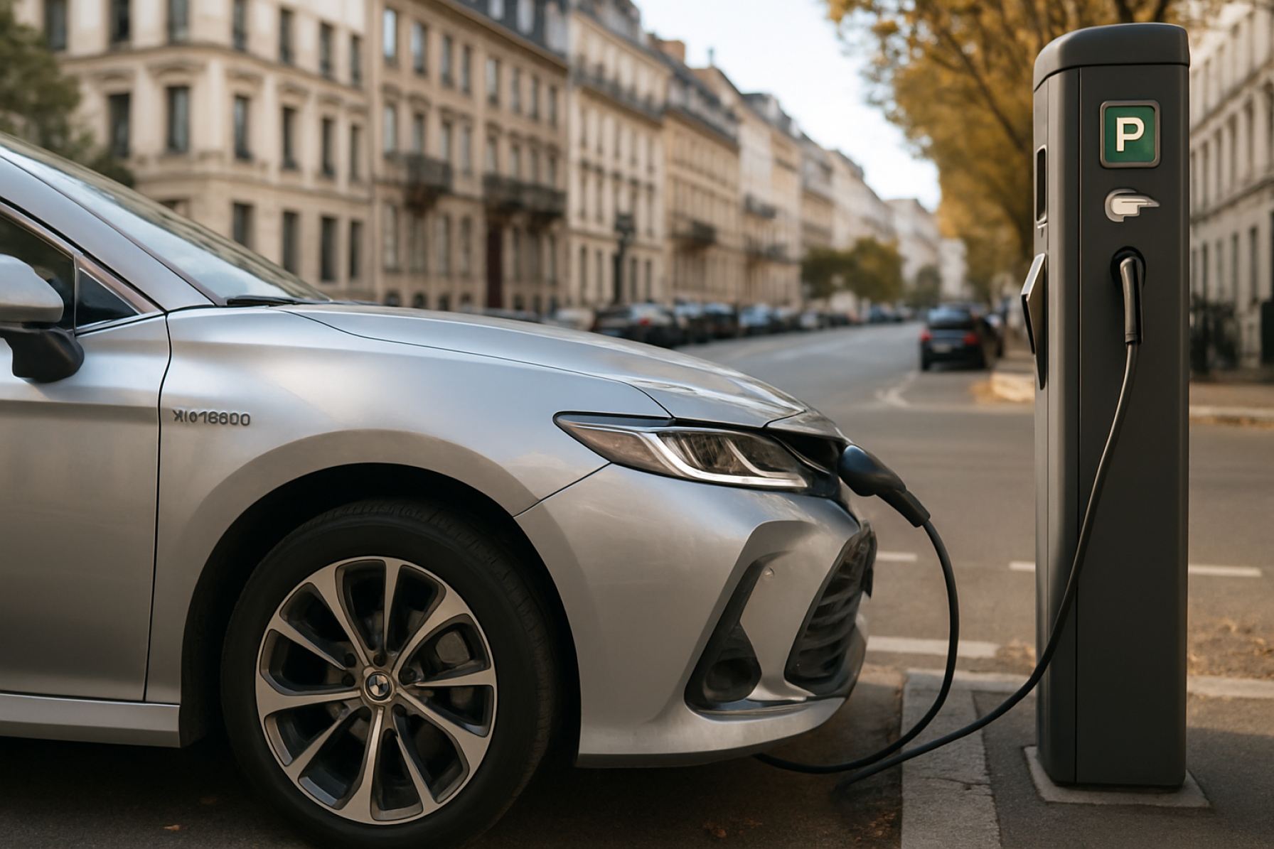 Why Hybrid Cars Are Quietly Transforming Europe’s Auto Market—And Who’s Leading the Charge