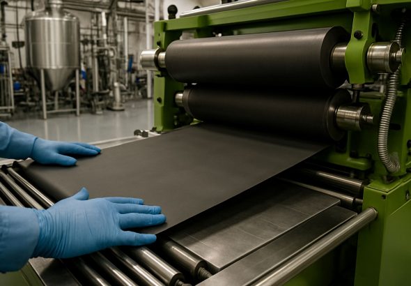 Battery Anode Material Manufacturing 2025–2030: Surging Demand & Next-Gen Tech Disruptions