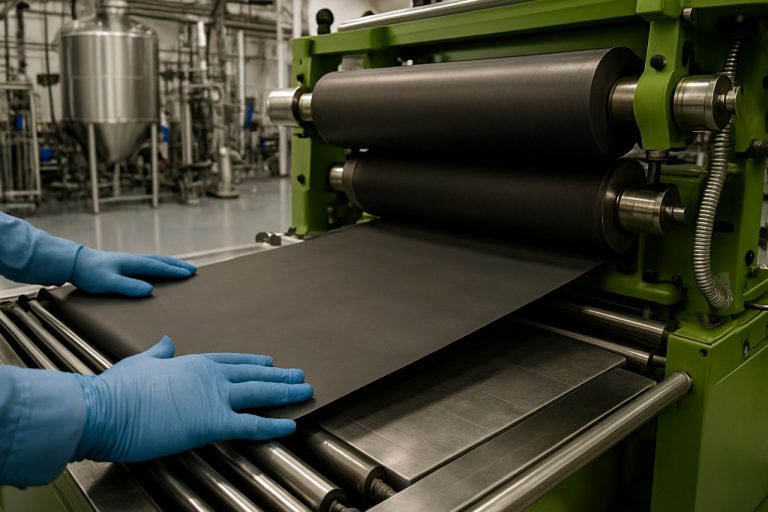 Battery Anode Material Manufacturing 2025–2030: Surging Demand & Next-Gen Tech Disruptions