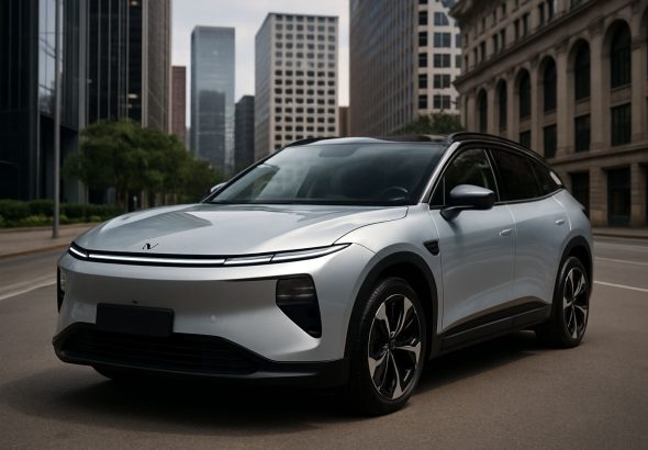 Why This Chinese EV Upstart Has Wall Street Holding Its Breath