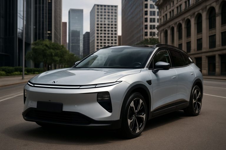 Why This Chinese EV Upstart Has Wall Street Holding Its Breath