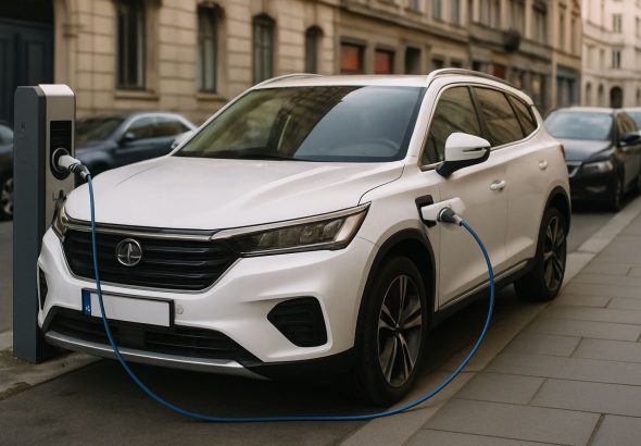 How Chinese Plug-In Hybrids Quietly Rewrote Europe’s Car Market Rules