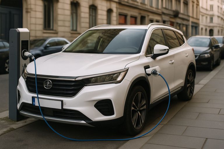 How Chinese Plug-In Hybrids Quietly Rewrote Europe’s Car Market Rules