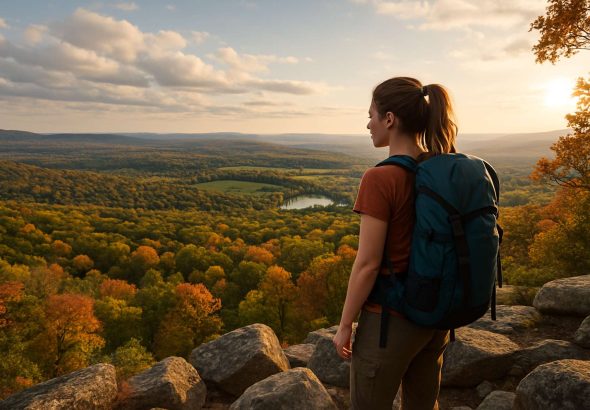 Jenny Jump State Forest: New Jersey’s Hidden Gem for Adventure Seekers (2025)