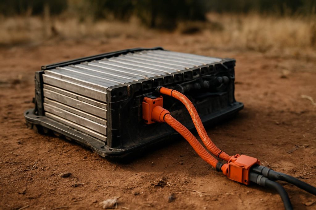 The Massive Opportunity Lurking in Australia’s Old Electric Vehicle Batteries The Massive Opportunity Lurking in Australia’s Old Electric Vehicle Batteries