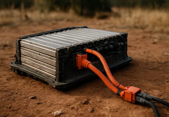 The Massive Opportunity Lurking in Australia’s Old Electric Vehicle Batteries