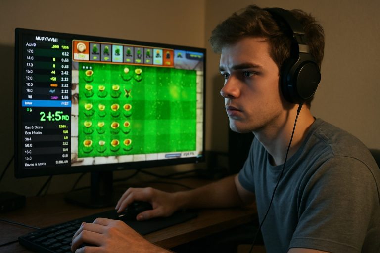 Inside the PVZ Speedrunning Community: Breaking Records & Redefining Play (2025)