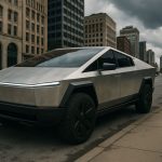 Luxury Shock: The Unexpected Downfall of Tesla’s Cybertruck in the Electric Vehicle Race