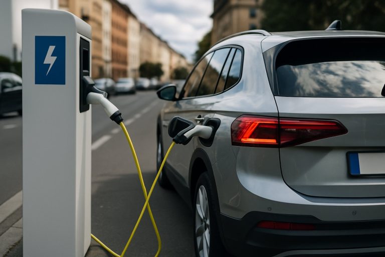 Europe’s Automotive Landscape Faces a High-Voltage Shakeup—Here’s What Drivers Didn’t See Coming