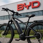 Why BYD’s Bold Move Into E-Bikes Signals a Major Shakeup—And Who Stands to Gain Most