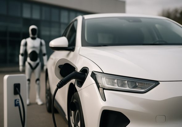 This Underdog EV Giant Quietly Upended the Market—While Big Tech Bets on Robots