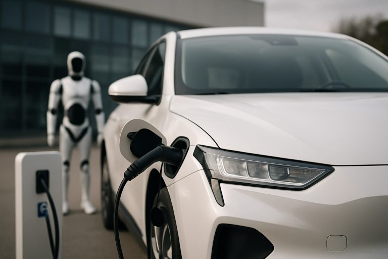 This Underdog EV Giant Quietly Upended the Market—While Big Tech Bets on Robots