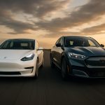 The Electric Showdown: Rivals Race Toward the Future of Cars—But One Holds a Surprising Edge