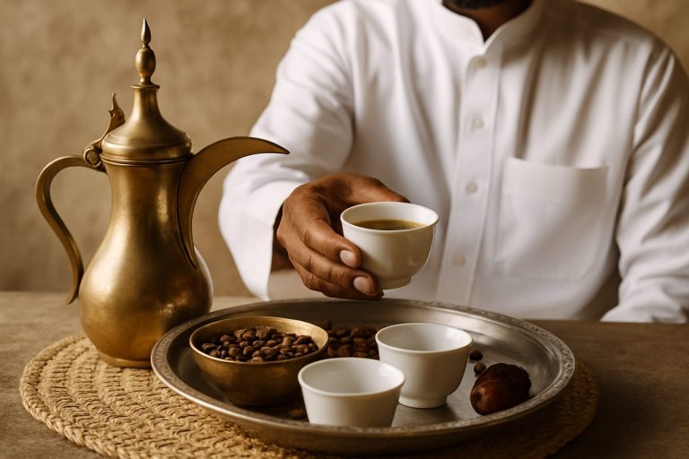 Qahwa Culture Unveiled: The Arabian Peninsula’s Timeless Coffee Rituals (2025)