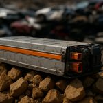 Why Discarded EV Batteries Might Just Be the Gold Rush of the Future