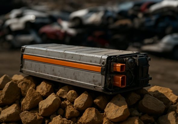 Why Discarded EV Batteries Might Just Be the Gold Rush of the Future