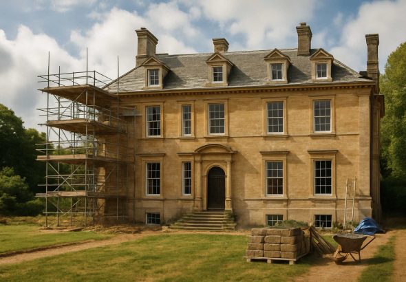 Stately Home Restoration Trends: Unveiling the Next Era of Heritage Revival (2025)