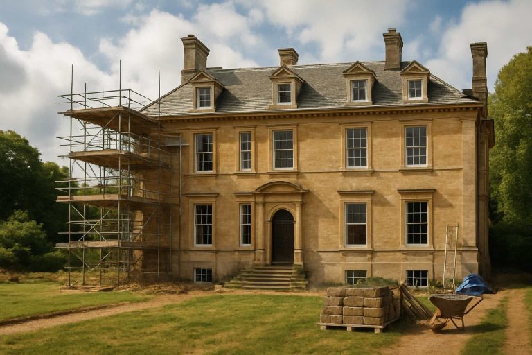 Stately Home Restoration Trends: Unveiling the Next Era of Heritage Revival (2025)