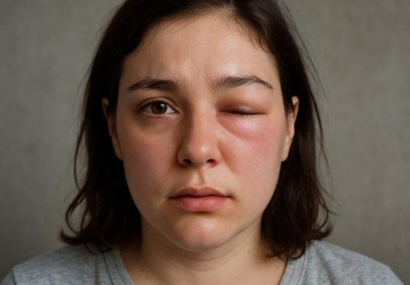Hereditary Angioedema: Unmasking the Hidden Threat in Genetic Disorders (2025)