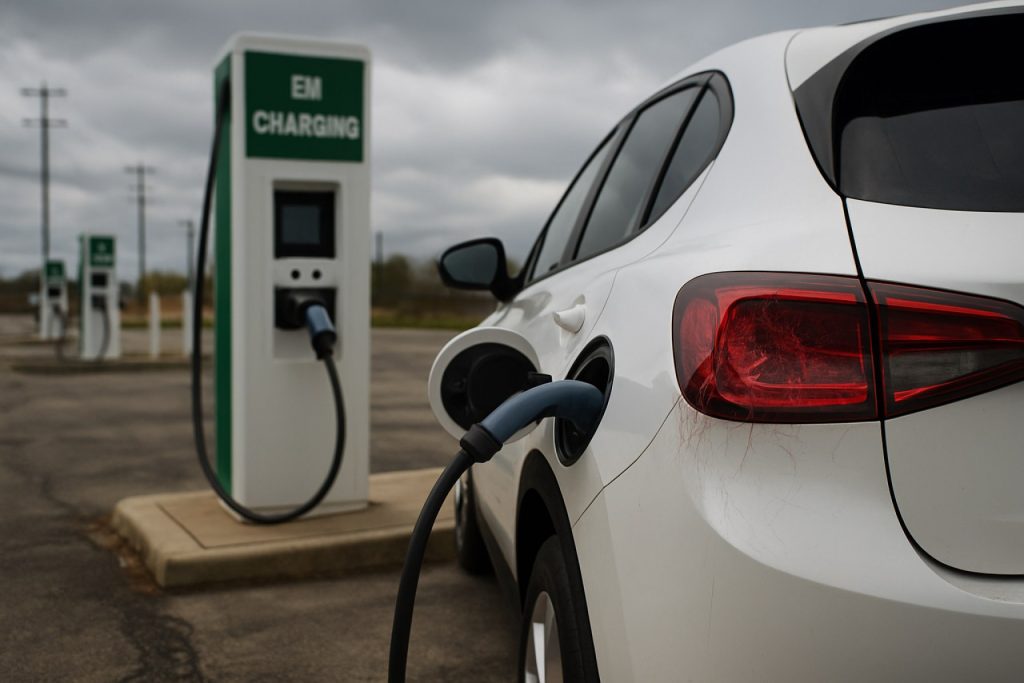 Shocking Roadblocks: Why America’s EV Charging Network Faces a Massive Crisis Shocking Roadblocks: Why America’s EV Charging Network Faces a Massive Crisis
