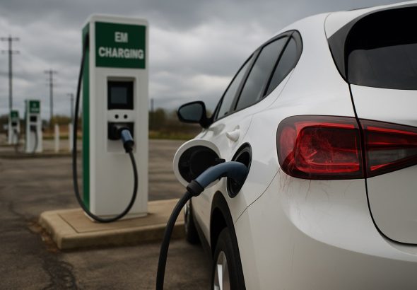 Shocking Roadblocks: Why America’s EV Charging Network Faces a Massive Crisis