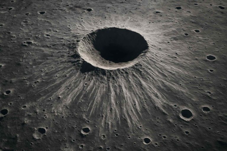Lunar Ejecta Geology: Unveiling the Hidden Dynamics of Crater Formation (2025)
