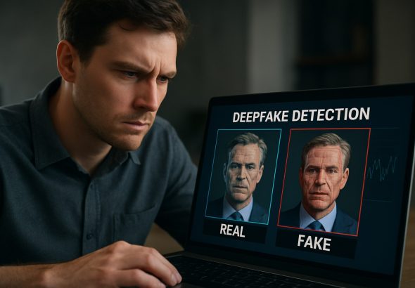 Deepfake Detection Tech: Unmasking AI Fakery with Next-Gen Tools (2025)