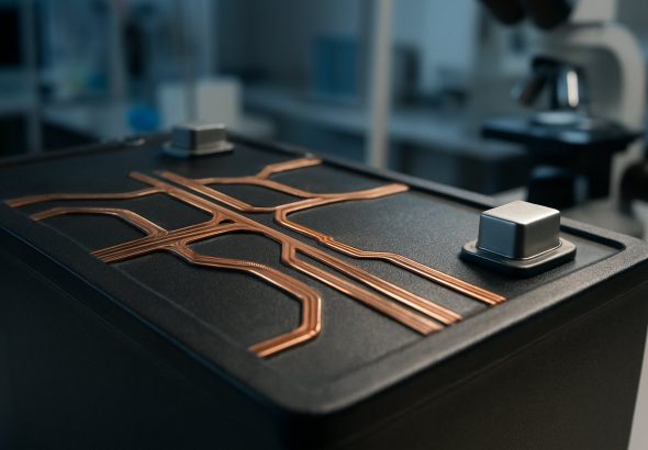 These Revolutionary Metal “Motorways” May Supercharge the Future of Batteries