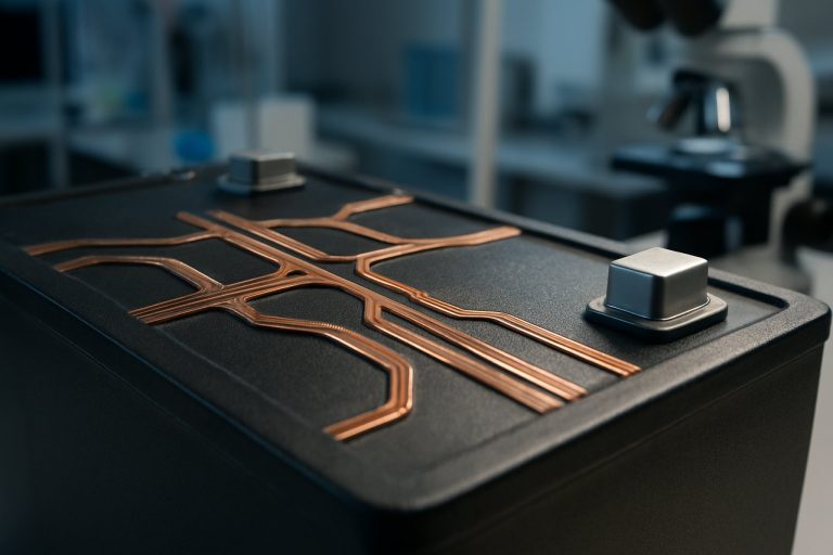 These Revolutionary Metal “Motorways” May Supercharge the Future of Batteries