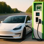 The Silent Race: Why Some States Are Lighting Up the EV Highway—And Others Are Stuck in the Slow Lane