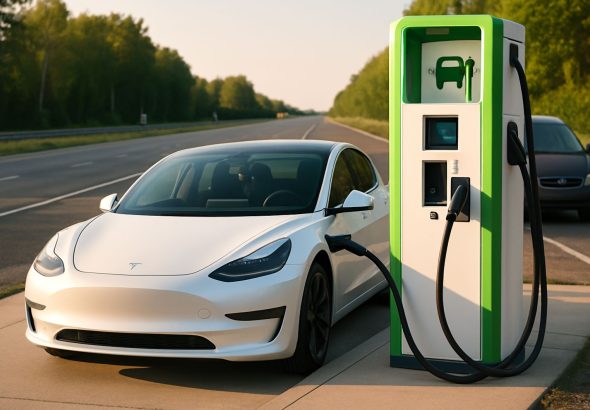 The Silent Race: Why Some States Are Lighting Up the EV Highway—And Others Are Stuck in the Slow Lane