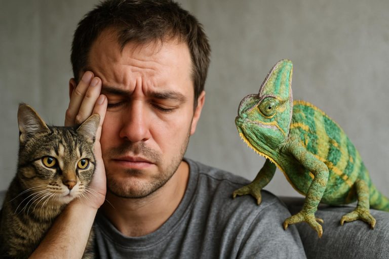 Toxoplasmosis Threat: Hidden Dangers in Exotic Pet Ownership Revealed (2025)