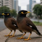 Urban Mynas: The Surprising Power Players Reshaping City Ecosystems (2025)