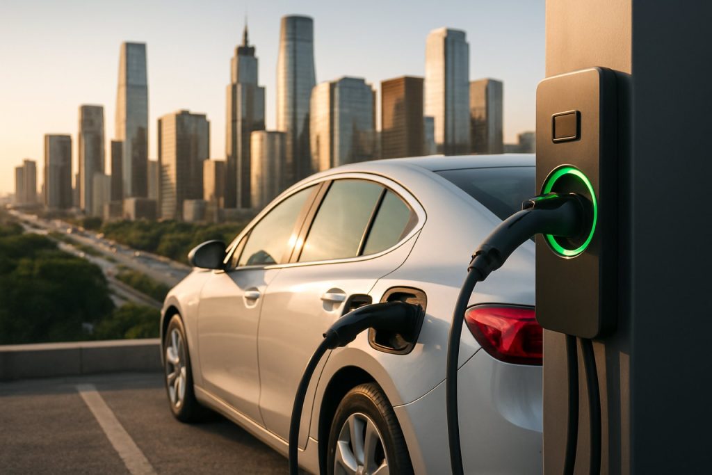 The Electric Revolution Accelerates: What Will Power Tomorrow’s Cities? The Electric Revolution Accelerates: What Will Power Tomorrow’s Cities?