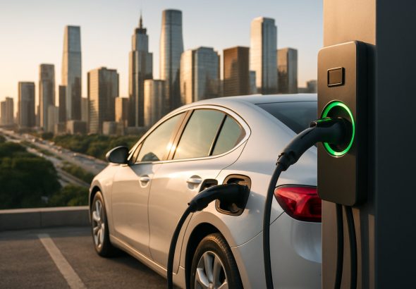 The Electric Revolution Accelerates: What Will Power Tomorrow’s Cities?
