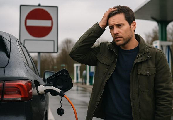 Why Millions of EV Drivers Could Face Their Biggest Roadblock Yet