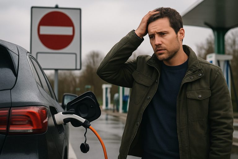 Why Millions of EV Drivers Could Face Their Biggest Roadblock Yet