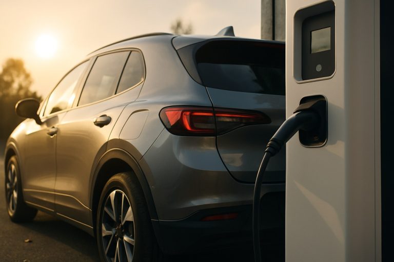 Why the Next Five Years Will Decide the Fate of Electric Vehicles