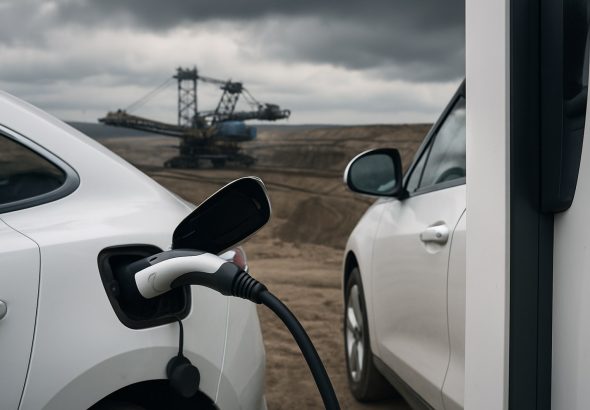 The Hidden Crisis Threatening the Electric Vehicle Revolution