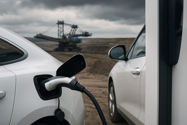 The Hidden Crisis Threatening the Electric Vehicle Revolution